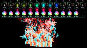 RippleFX - Music Visualizer