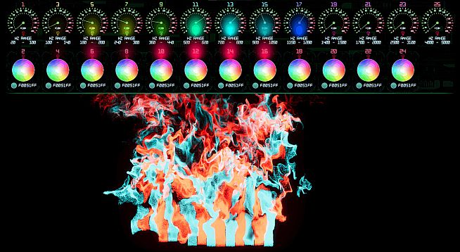 RippleFX - Music Visualizer