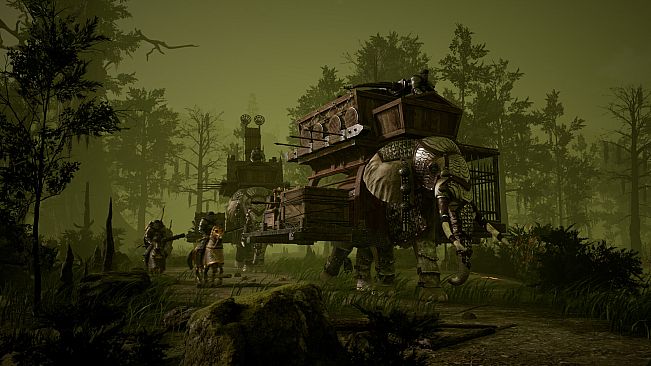 Myth of Empires: Conquest