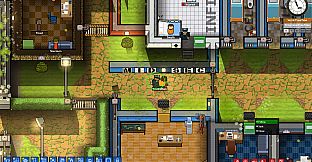 Prison Architect - Cleared For Transfer