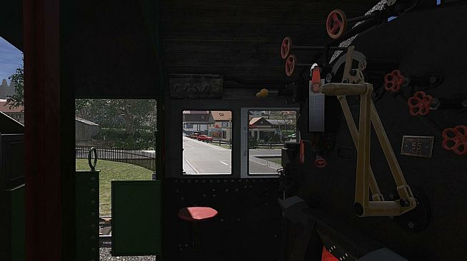 Trainz 2022 DLC - Pro Train: Prussian G8 (BR 55 KPEV)