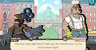 Yorin Love (With Me)