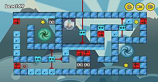 Free Yourself - A Gravity Puzzle Game Starring YOU!