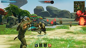 BACK TO THE EGG! Tower Defense