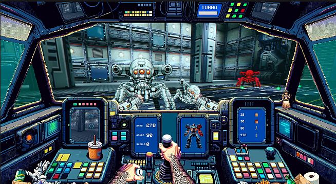 Mekkablood: Quarry Assault