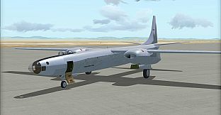 FSX Steam Edition: Convair XB-46 Add-On