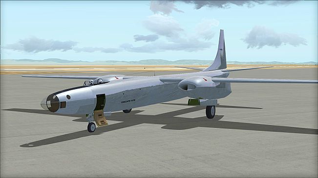 FSX Steam Edition: Convair XB-46 Add-On