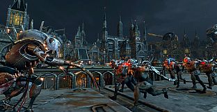 Warhammer 40,000: Battlesector - Sisters of Battle