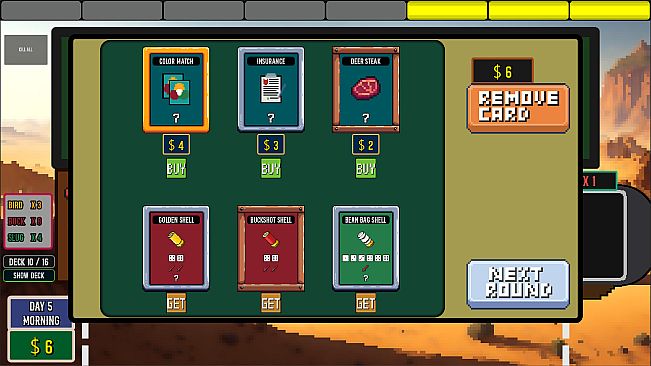 Double Barrel Desperado