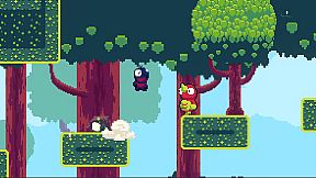 Emerald Huntress Friends