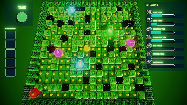 PaCc and Bomber: Maze Blast