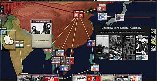 Hegemonism: Cold War