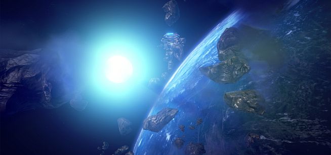 The Frontier Outskirts VR