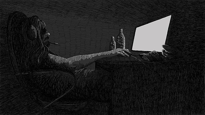 The Darkest Emptiness