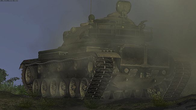 Steel Armor: Basra 86