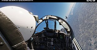 DCS: MiG-29A Fulcrum