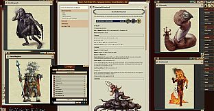 Fantasy Grounds - Pathfinder RPG - Campaign Setting: Occult Bestiary