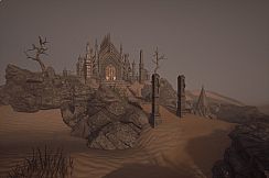 Abnormal1999:The Compass and the Sand