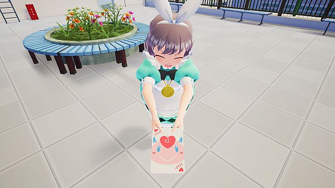 Gal*Gun 2 - Alice in Doki Doki Land