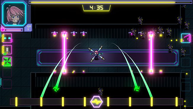 Mearcair/System Pulse - Prologue