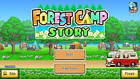 Forest Camp Story
