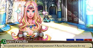 Faulty Apprentice: Rose Tournament (5th DLC)