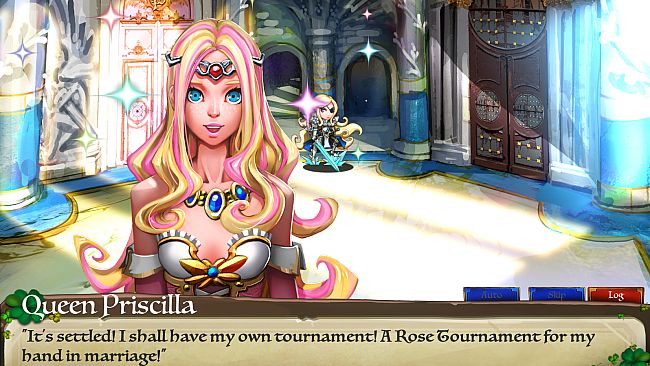 Faulty Apprentice: Rose Tournament (5th DLC)