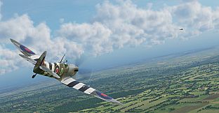 DCS: Spitfire LF Mk.IX The Big Show Campaign