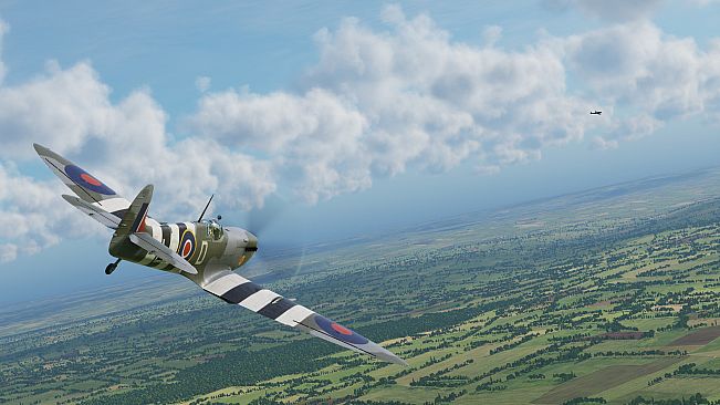 DCS: Spitfire LF Mk.IX The Big Show Campaign