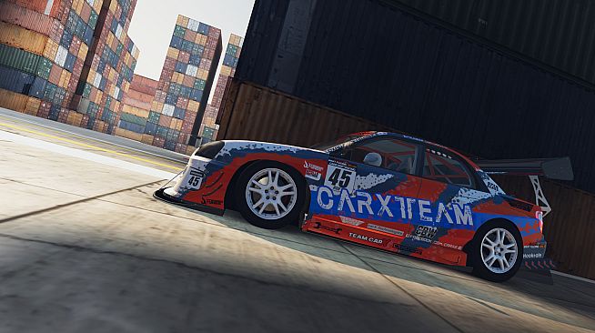 CarX Drift Racing Online - Time Attack