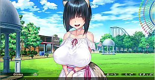 The Kinky Kitsune and The Tantalizing Tanuki