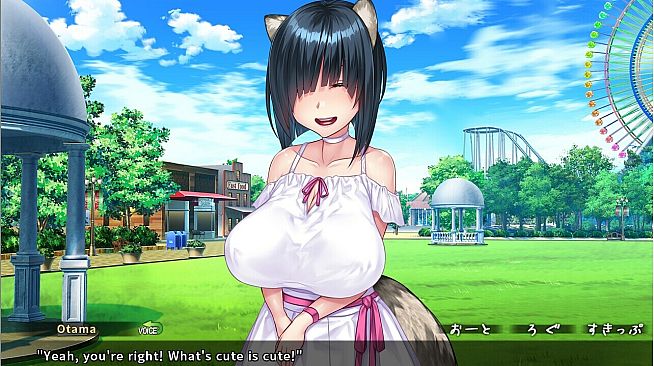 The Kinky Kitsune and The Tantalizing Tanuki