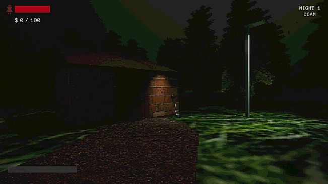 Lurking Among Shadows