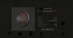 Metal Detecting Days