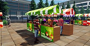 Fruit Mart Simulator