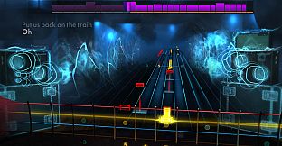 Rocksmith 2014 Edition – Remastered – The Pretenders - “Back on the Chain Gang”