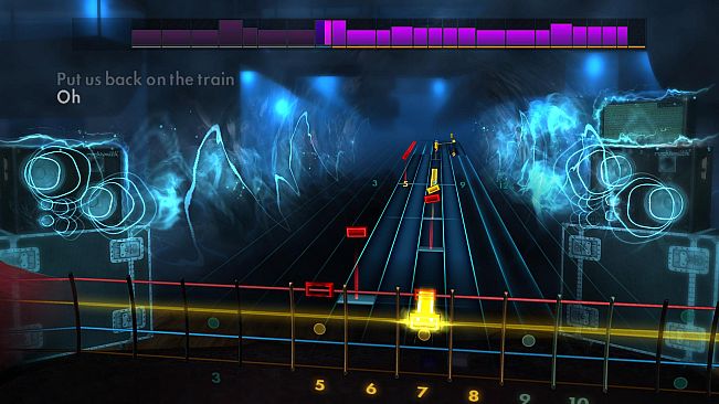 Rocksmith 2014 Edition – Remastered – The Pretenders - “Back on the Chain Gang”