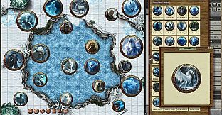 Fantasy Grounds - Fantasy Token Collection - Arctic Denizens 01