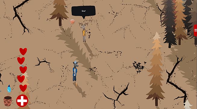 When The River Runs Dry