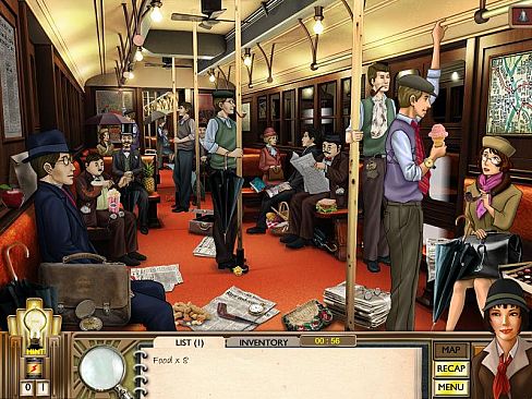 Valerie Porter and the Scarlet Scandal