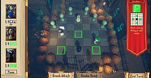 Chessman Adventures