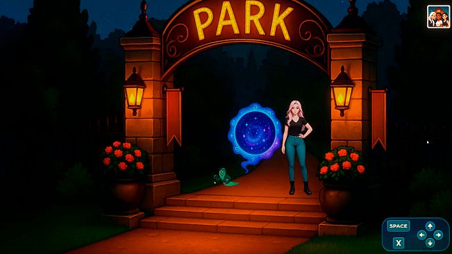 Park of Hidden Desires