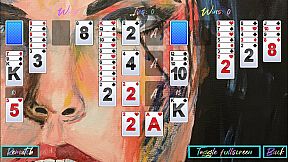 Gudrun's Solitaire Duel