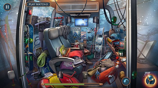 Myth Or Reality: Snowbound Secrets Collector's Edition