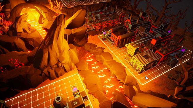 Automate It: Factory Puzzle