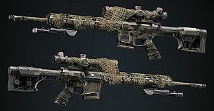 Squad Weapon Skins - Kobzar Pack