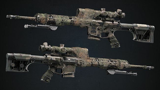 Squad Weapon Skins - Kobzar Pack