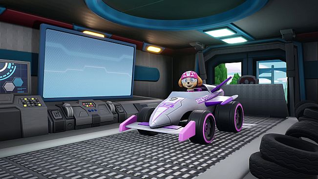 PAW Patrol: Grand Prix - Race in Barkingburg