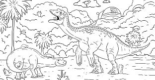 Dino Cats - Soundtrack