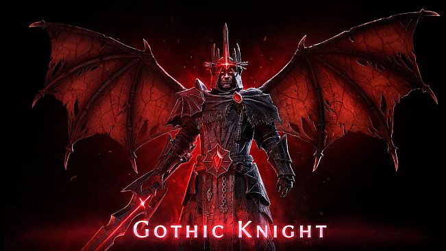 Grim Dawn - Steam Loyalist 4 DLC